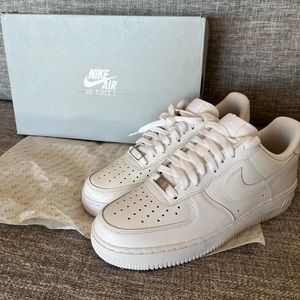 Brand new Nike Air Force 1